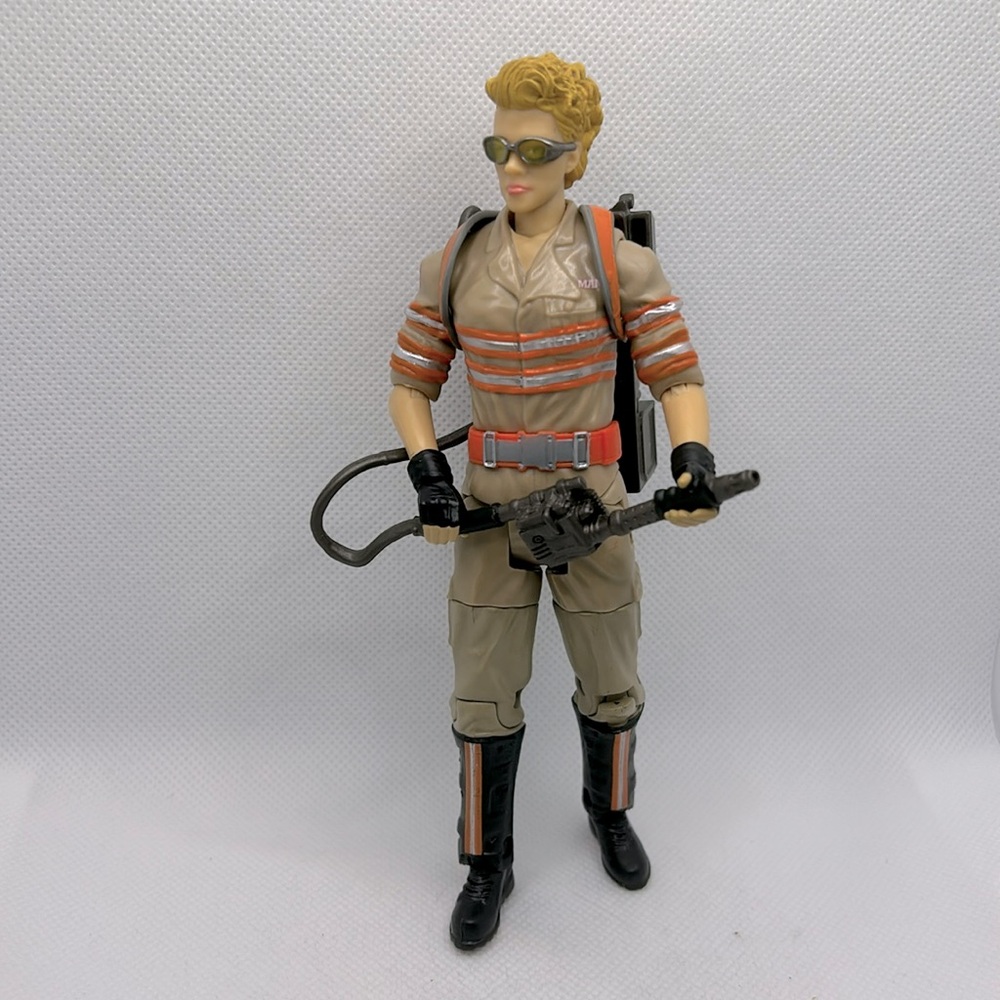 Ghostbusters Jillian Holtzmann 2016 by Mattel